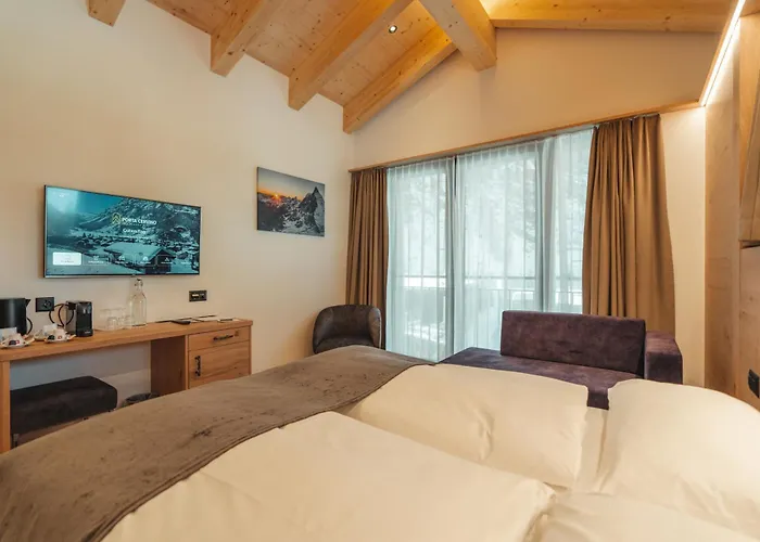 Hotel Porta Cervino