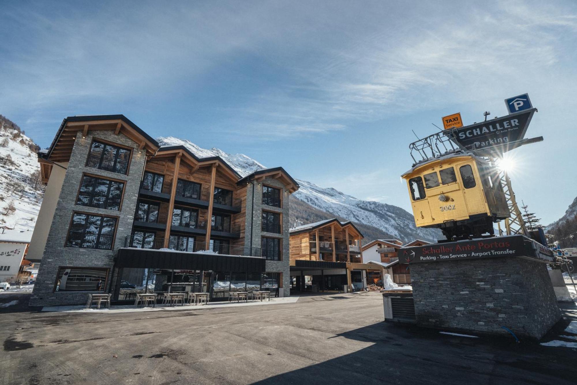 Porta Cervino Hotel