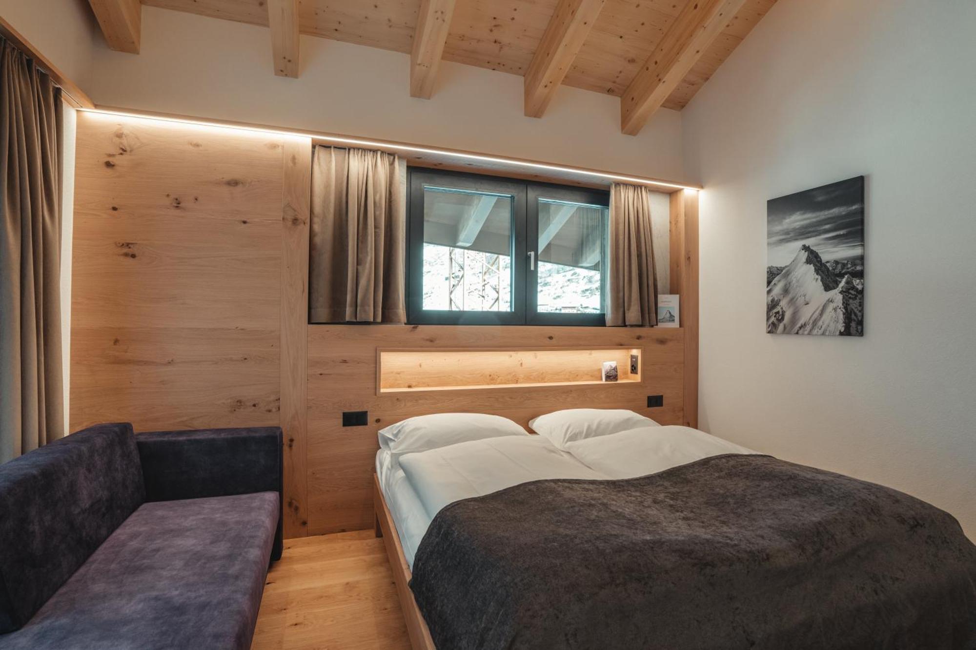 Hotel Porta Cervino Täsch